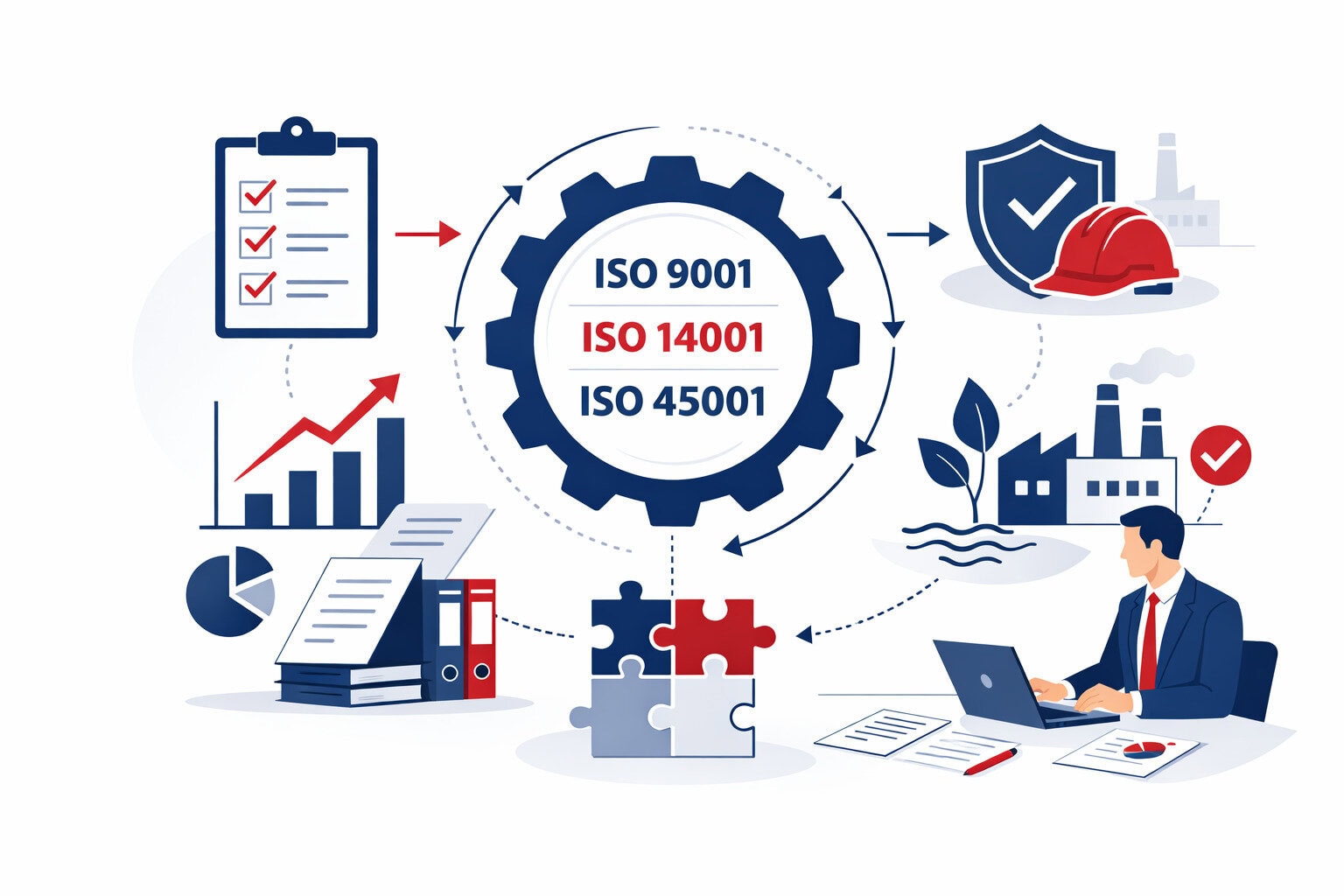 Интегрированная система менеджмента в Петропавловске-Камчатском