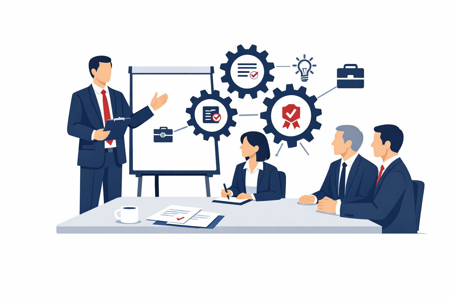 Особенности внедрения системы менеджмента качества на предприятии в Петропавловске-Камчатском