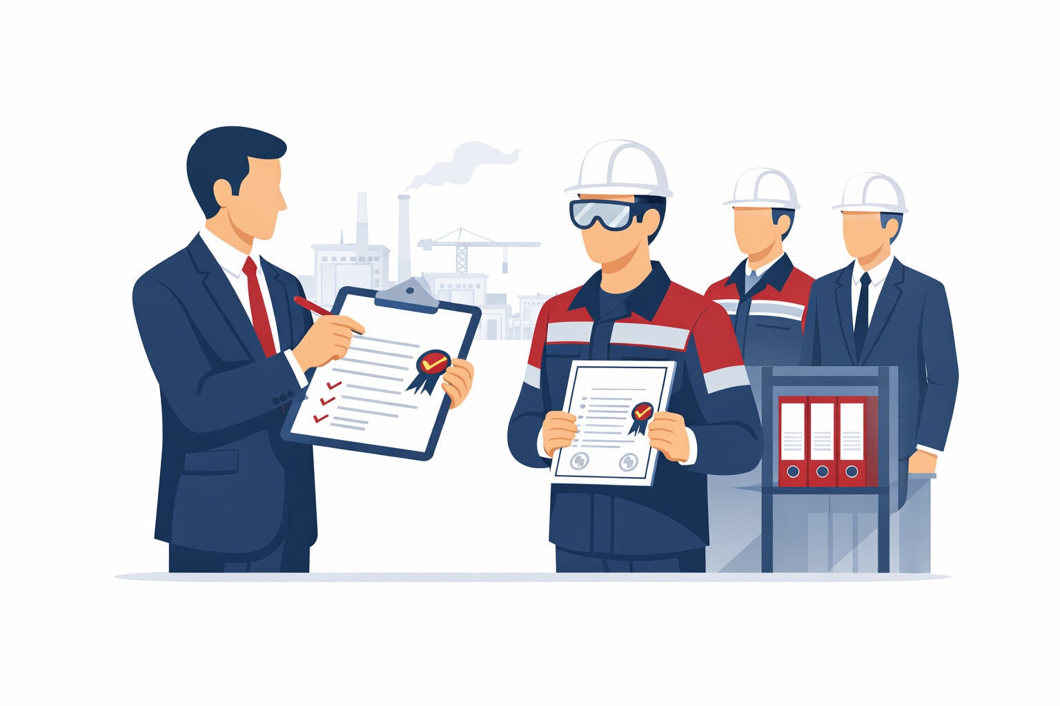 Понятие сертификации персонала